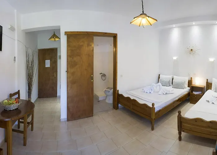 Appartamento Tanias House