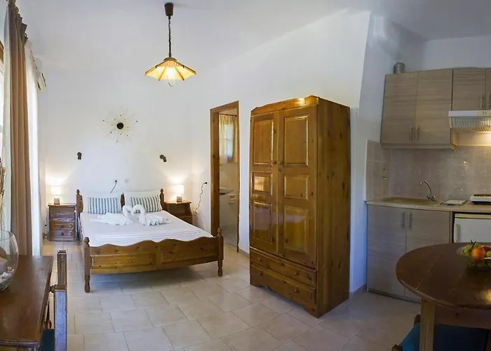 Tanias House Appartamento *