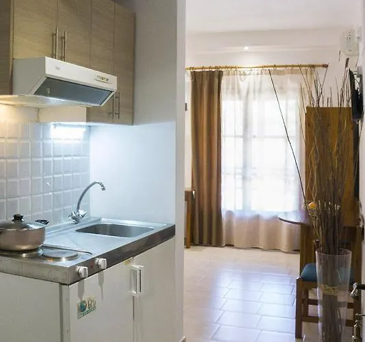 Tanias House Appartamento *