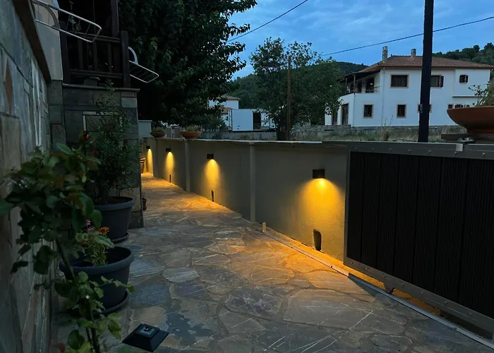 Appartamento Tanias House Platanias (Thessaly)