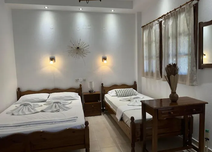 Appartamento Tanias House