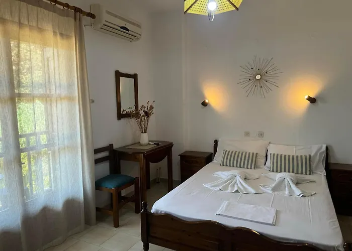 Tanias House Appartamento