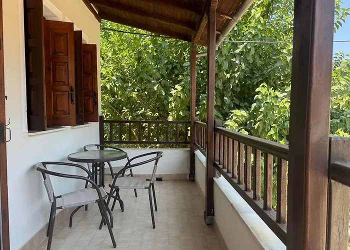 Appartamento Tanias House