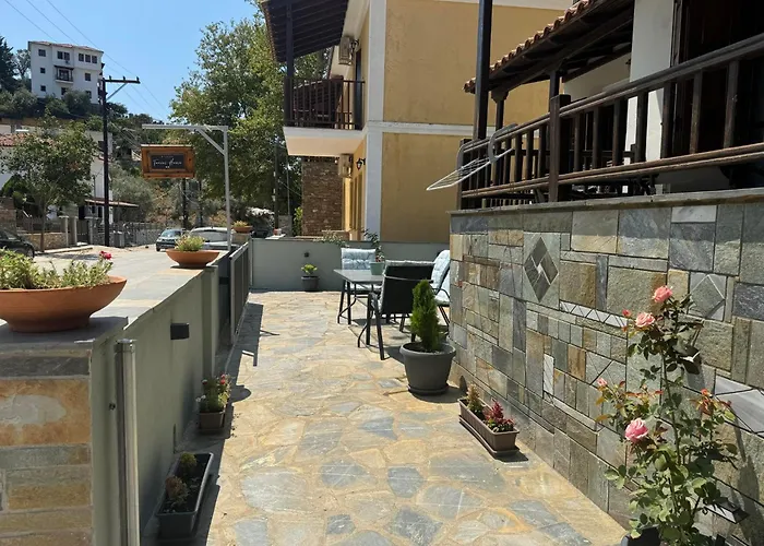 Appartamento Tanias House