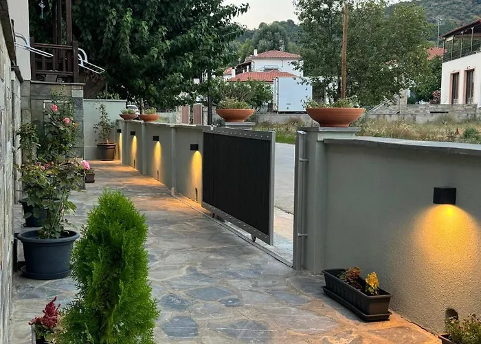 Tanias House Appartamento Platanias (Thessaly)