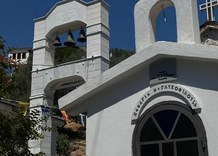 Appartamento Tanias House Platanias (Thessaly)