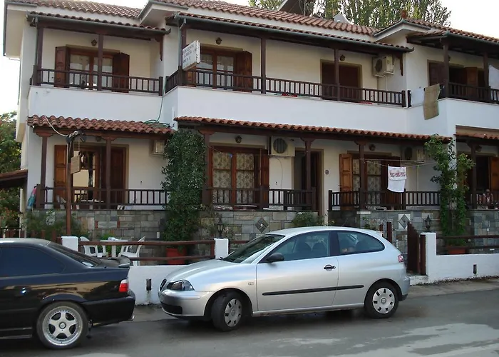 Appartamento Tanias House