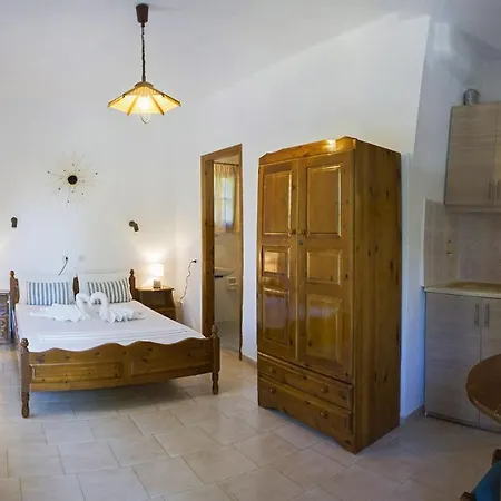Tanias House Apartment *