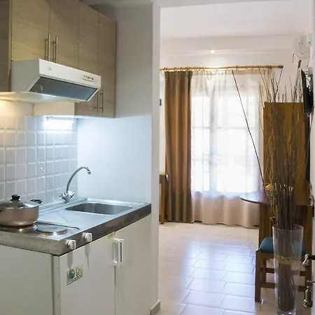 Tanias House Apartment *