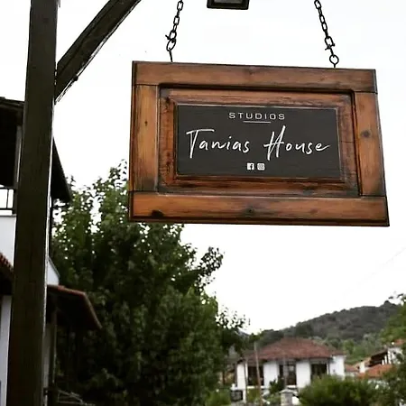 Apartment Tanias House Platanias (Thessaly)
