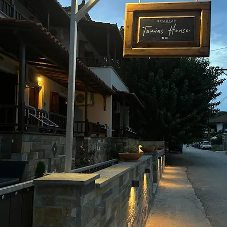 Tanias House Apartment Platanias (Thessaly)