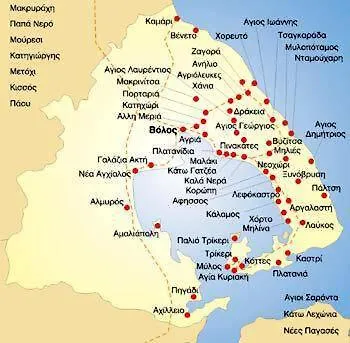 Apartament Tanias House Platanias (Thessaly)